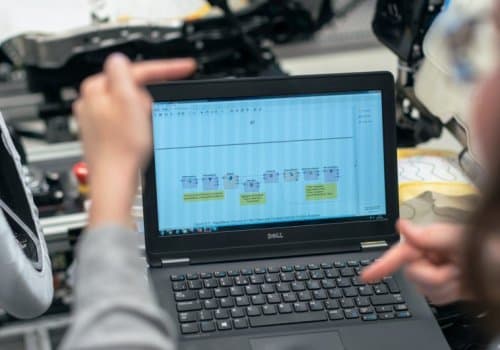 Informatique industrielle